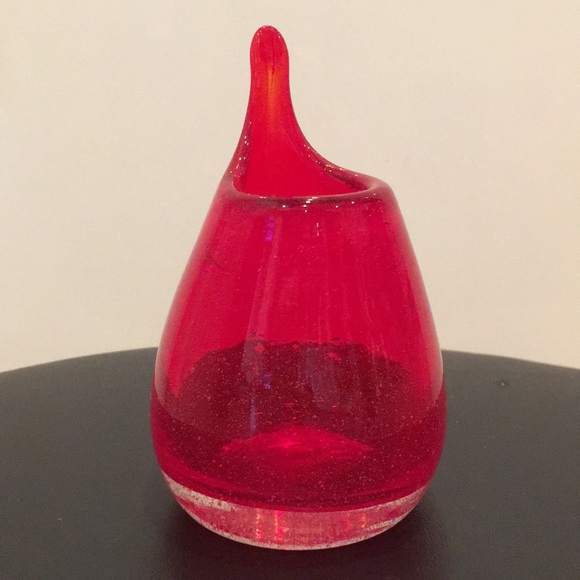 Pier 1 Small Vase - Vintage - Picture 3 of 6